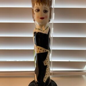 Susan Paley by Ganz Decorative Candle Holder